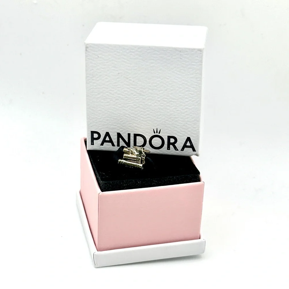 Pandora Charm 925 Sterling Silver – Classic Bead, New in Box - Picture 3 of 13